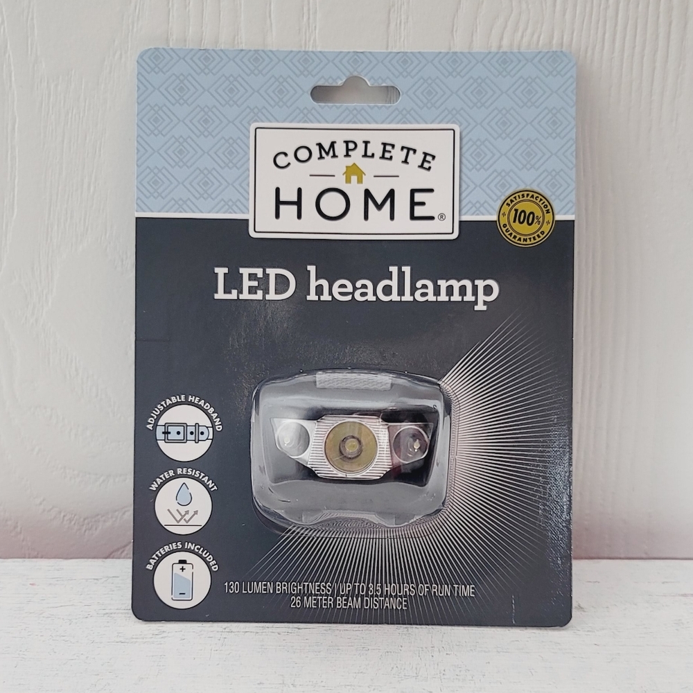 COPY - NEW Complete Home LED Headlamp